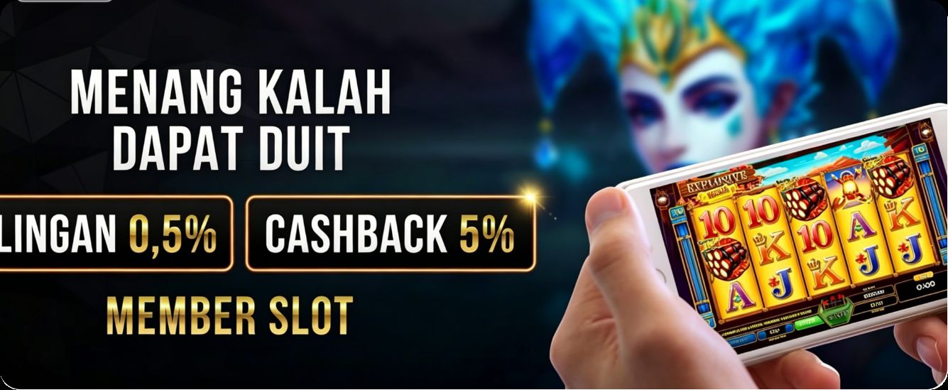 Main posototoapk.com Menang Jackpot Besar